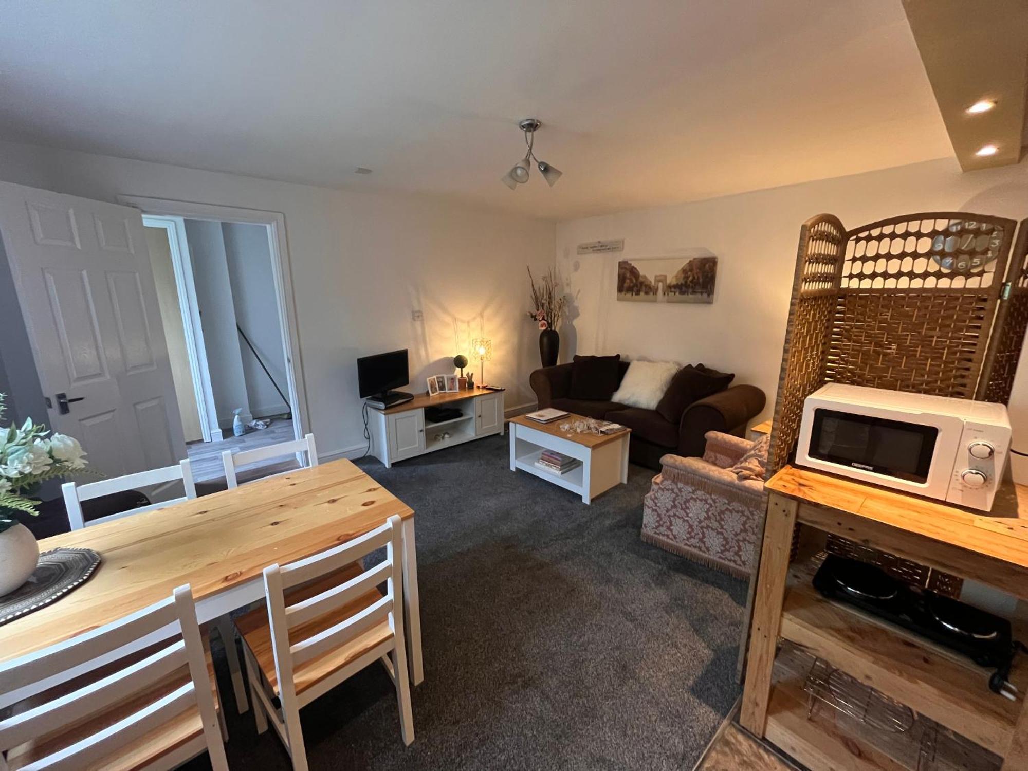 The Annexe - 10 Howards Croft Mile End Luaran gambar