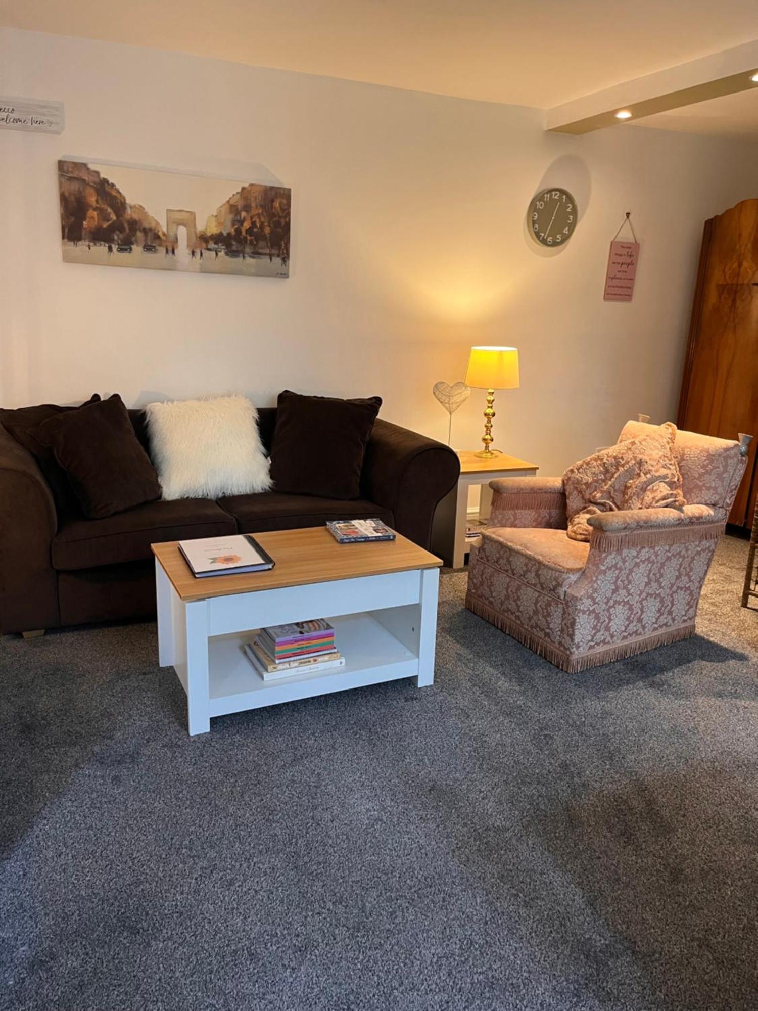 The Annexe - 10 Howards Croft Mile End Luaran gambar