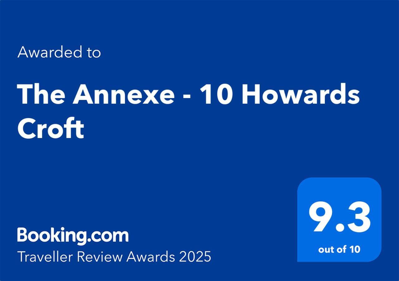 The Annexe - 10 Howards Croft Mile End Luaran gambar